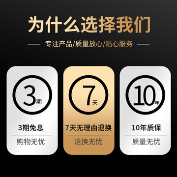 為什么選擇我們模塊
