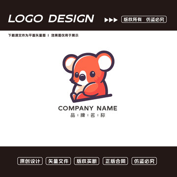 考拉logo標(biāo)志