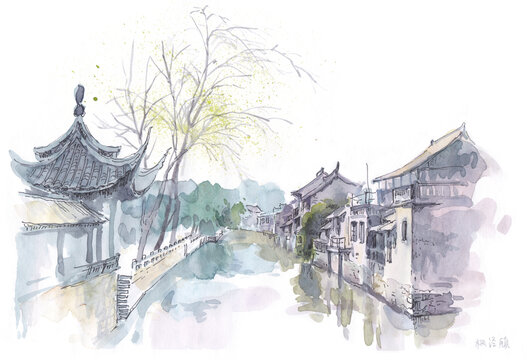 上海市楓涇鎮(zhèn)