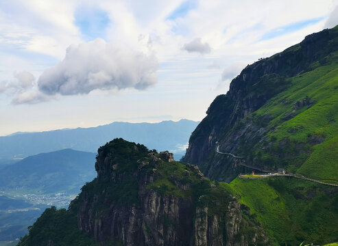 高山風(fēng)景