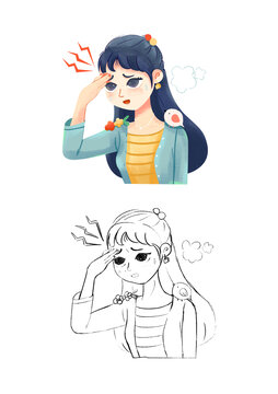 頭痛