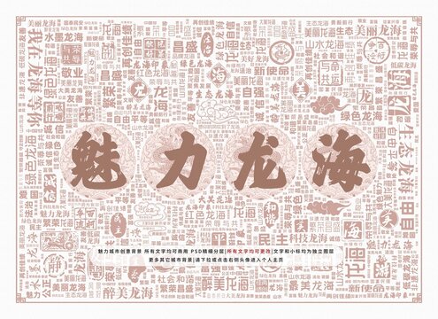 魅力龍海