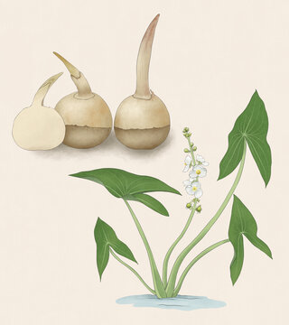 慈菇