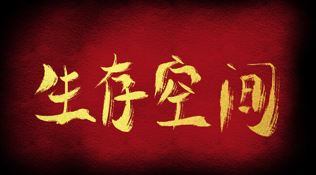 生存空間