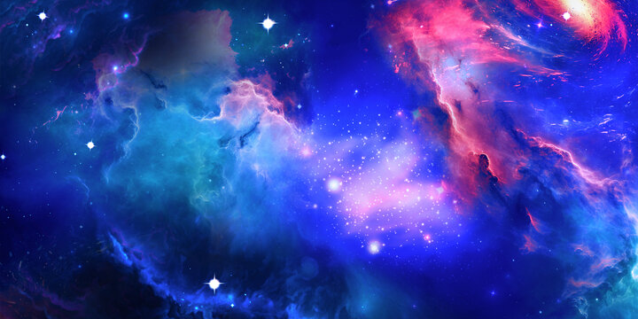 ktv星空背景墻