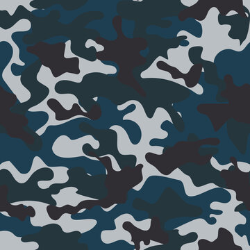 軍綠迷彩圖案
