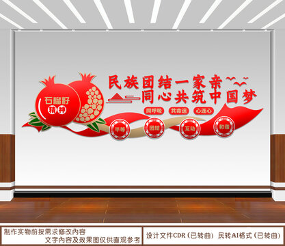 民族團結(jié)一家親