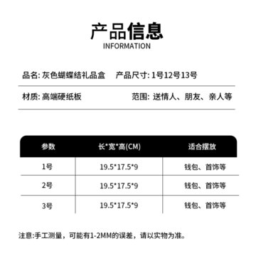 寶貝商品信息