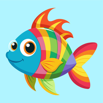 彩虹魚