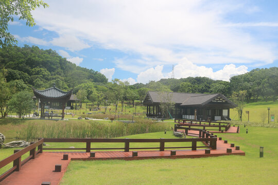 中山市金鐘湖公園景區(qū)