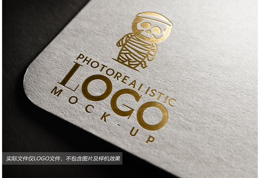 骷髏logo