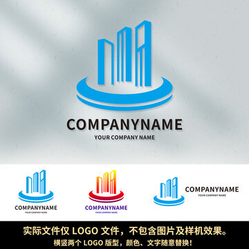 樓房LOGO