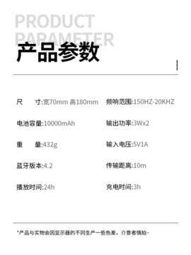 寶貝產(chǎn)品屬性