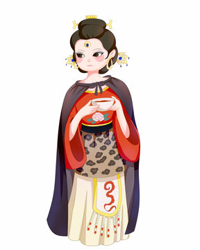 蟒蛇精