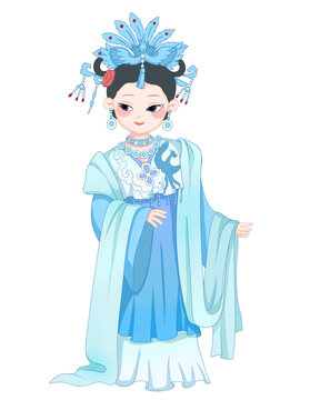 西游記女兒國國王