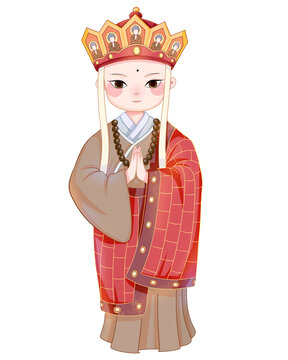 西游記唐僧