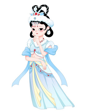 西游記玉面狐貍