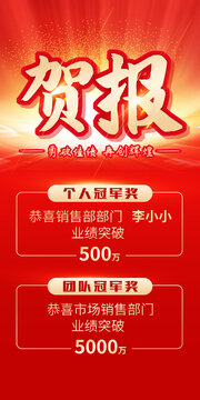 賀報