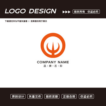 Y字母logo創(chuàng)意logo