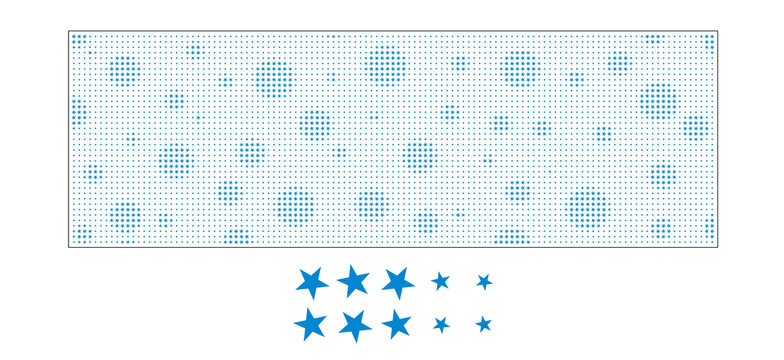 五角星