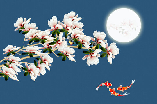 花好月圓