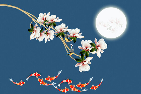 花好月圓