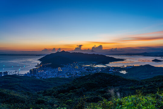 汕頭南澳后宅鎮(zhèn)