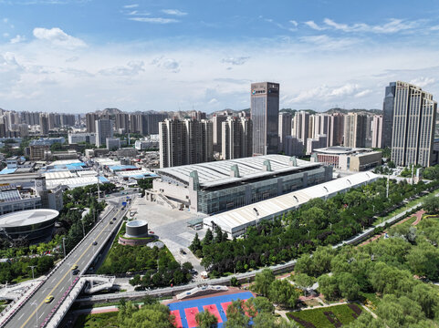 甘肅國際會(huì)展中心