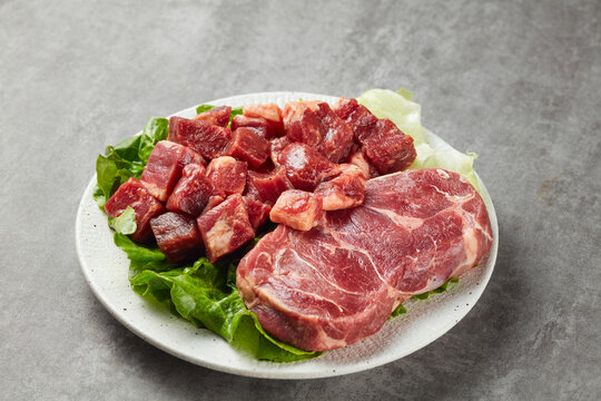 烤肉拼盤