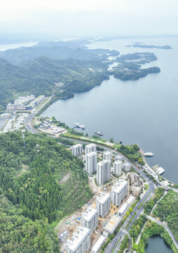 浙江杭州千島湖
