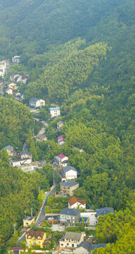 浙江湖州莫干山