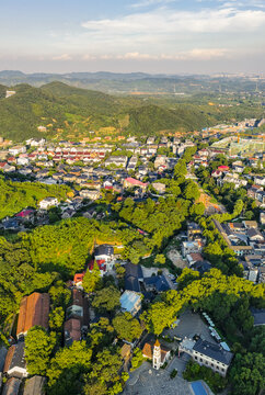 浙江湖州莫干山