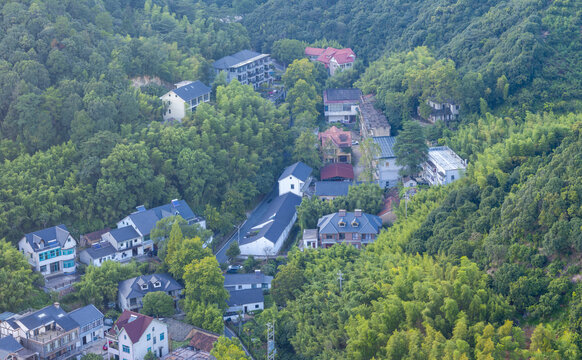 浙江湖州莫干山