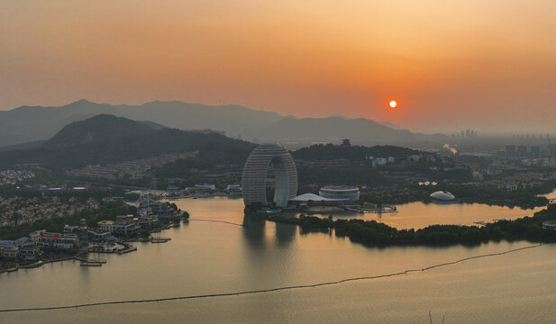 浙江湖州太湖度假區