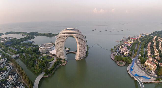 浙江湖州太湖度假區