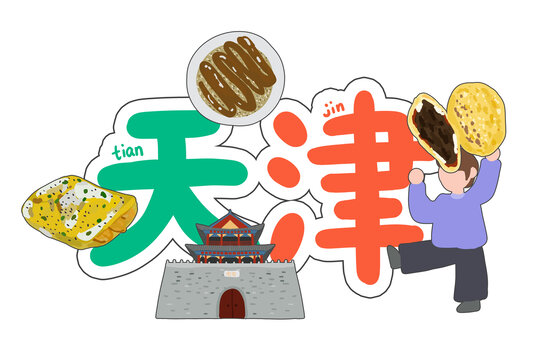 印象天津