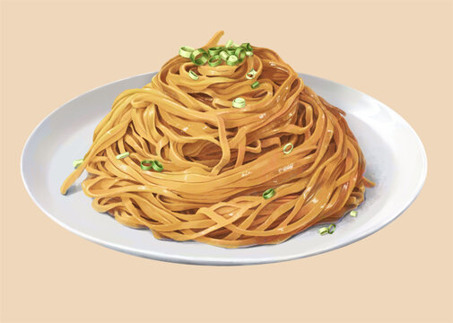 面條