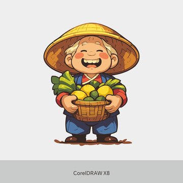 菜農(nóng)奶奶