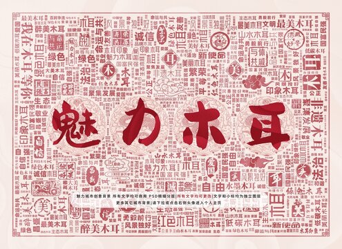 魅力木耳