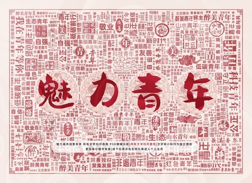 魅力青年