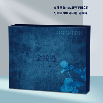 金線蓮禮盒