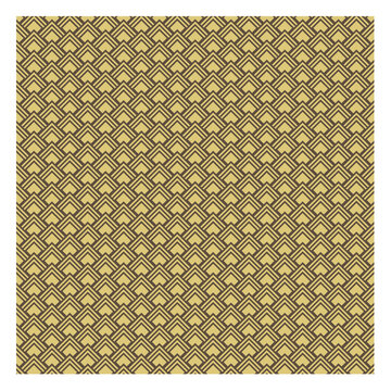 金色背景鱗片格子紋理黃金鎧甲