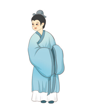 文人插畫