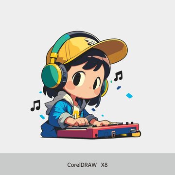 音樂女孩