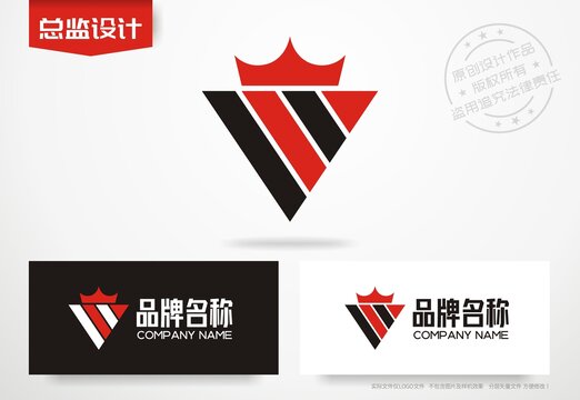 皇冠logo王者標(biāo)志