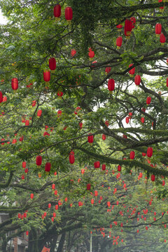 新春小鎮