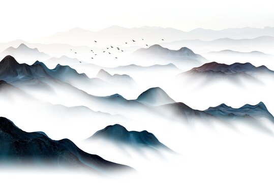 山水畫