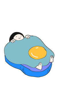 手機(jī)卡通壁紙