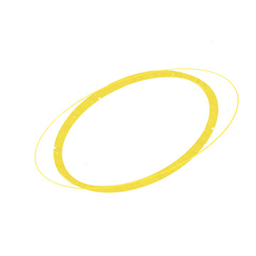 黃色光環(huán)