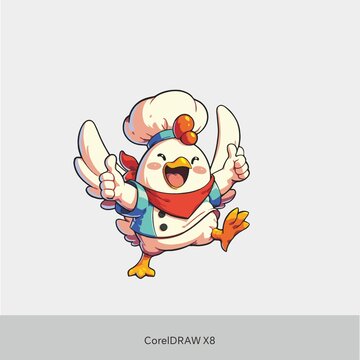 廚師雞